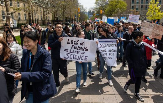 In 2021, the Post-Graduation Work Permit (PGWP) program was abolished, a critical pathway for students to gain work experience in Canada after completing their studies. [The Global and Mail]