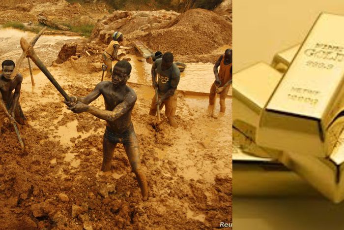 UK laments gold smuggling, illegal mining in Ghana, causing $2 billion annual loss