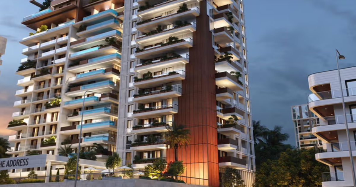 Devtraco Plus launches hotel at the address – a new standard for luxury ...