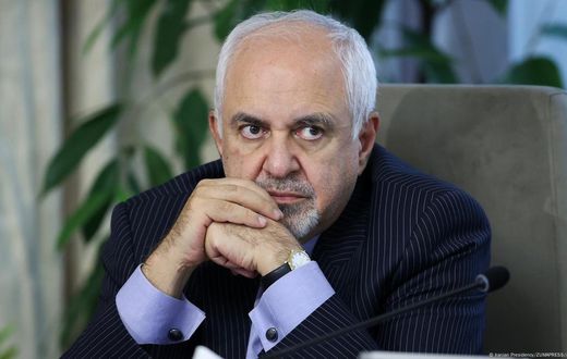 Iran’s Vice-President, Mohammed Javad Zarif has resigned