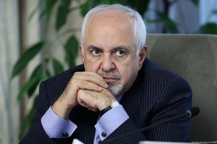 Iran’s Vice-President, Mohammed Javad Zarif has resigned