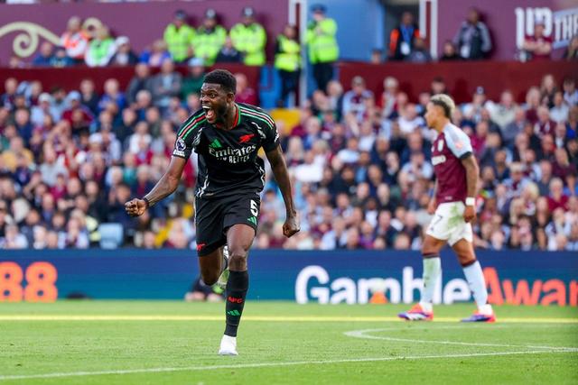 Thomas Partey