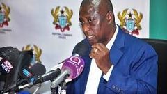 Samuel Tettey - Deputy EC Chair