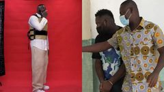 Medikal opens up on arrest in Adenta market over laptop theft (LISTEN)