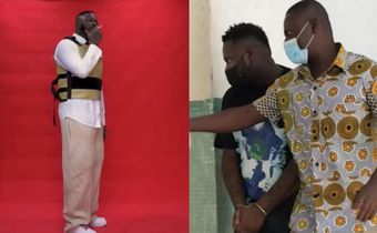 Medikal opens up on arrest in Adenta market over laptop theft (LISTEN)