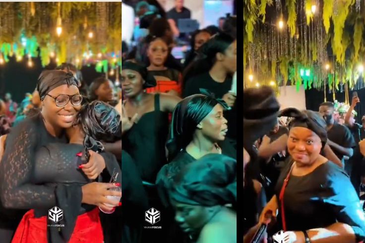 'funeral after-party