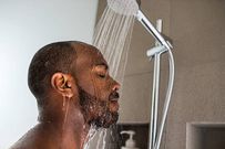 Take cold showers [iStock]