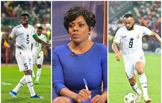 Nana Aba: It’s an insult to invite Partey to play on poor Baba Yara pitch
