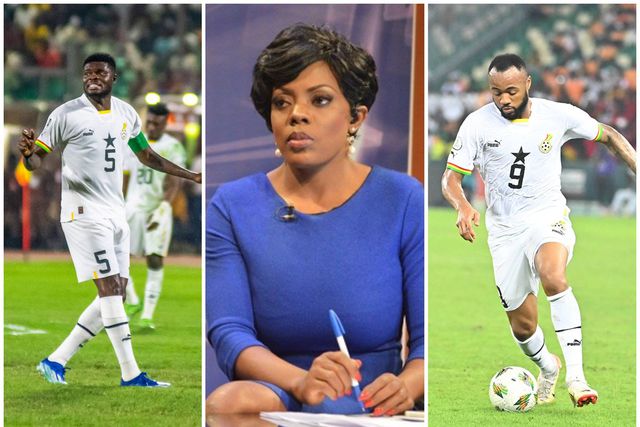Nana Aba: It’s an insult to invite Partey to play on poor Baba Yara pitch