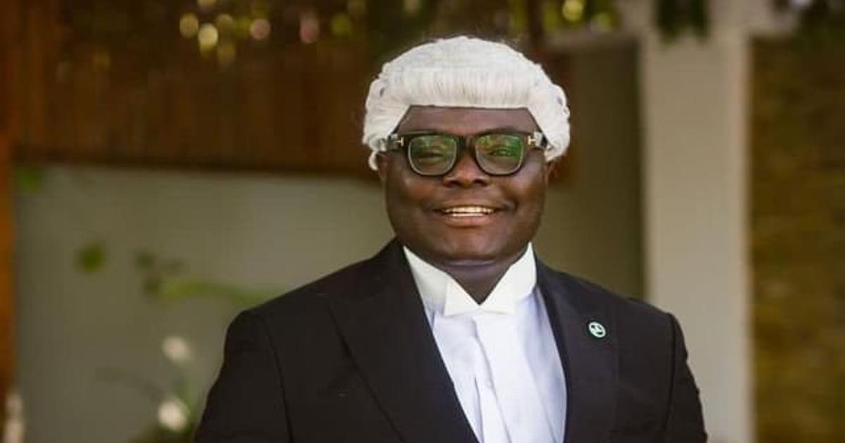 All you need to know about the former musician who is Alan Kyerematen's ...