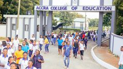 Accra college