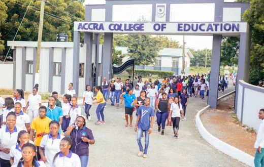 Accra college