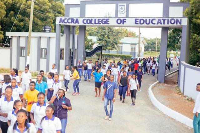 Accra college