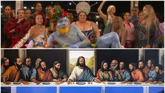 Mockery of Christians and Last Supper at Olympics opening ceremony causes outrage