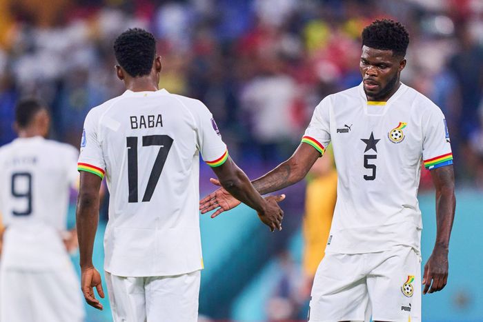 Baba Rahman turned down Black Stars call-up due to bullying - Otto Addo