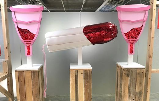 The world’s first vagina museum [Medium]