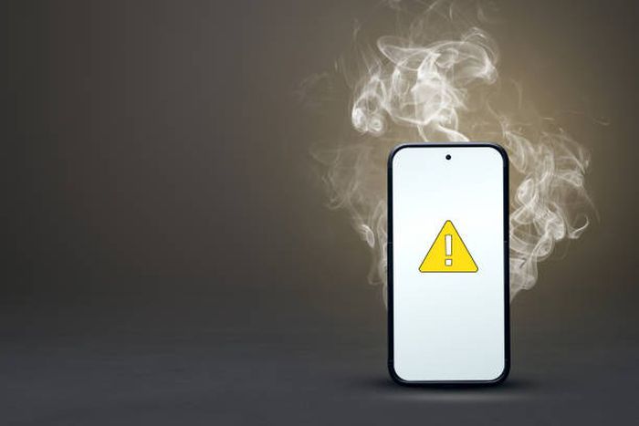 What to do when your phone is overheating [iStock]