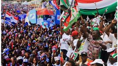 The leading political parties have released their manifestos