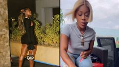 Eat at your own risk; Efia Odo warns, reveals 'her restaurant' is no longer hers