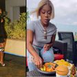 Eat at your own risk; Efia Odo warns, reveals 'her restaurant' is no longer hers
