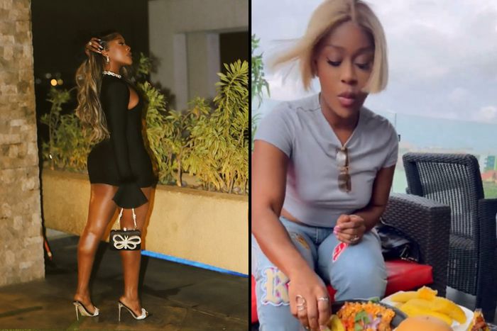 Eat at your own risk; Efia Odo warns, reveals 'her restaurant' is no longer hers