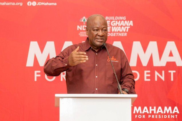 Mahama appoints ‘solid’ team to launch Operation Recover All Loot: Meet the members