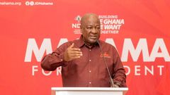 John Dramani Mahama