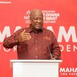 When there's poverty and crisis, there's increase in witchcraft - John Mahama