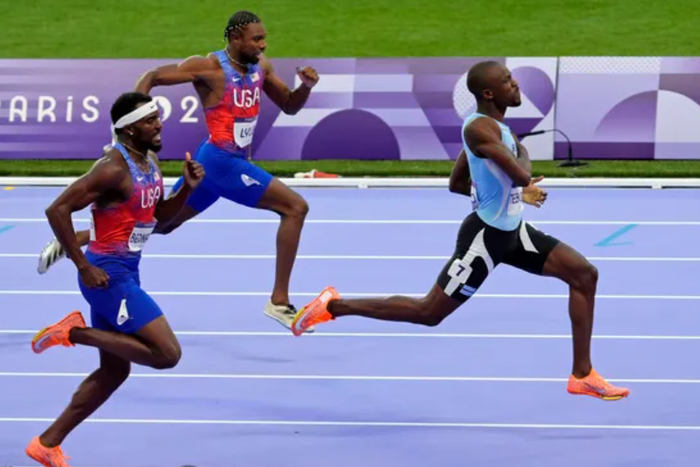 Botswana declares half-day holiday to celebrate Tebogo’s Olympic gold medal