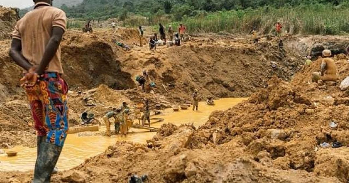 Progressive Alliance Ghana pledges two-year Galamsey halt to protect ...