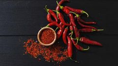 Cayenne pepper [Healthline]