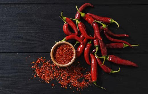 Cayenne pepper [Healthline]
