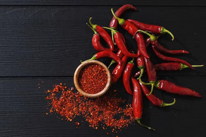 Cayenne pepper [Healthline]