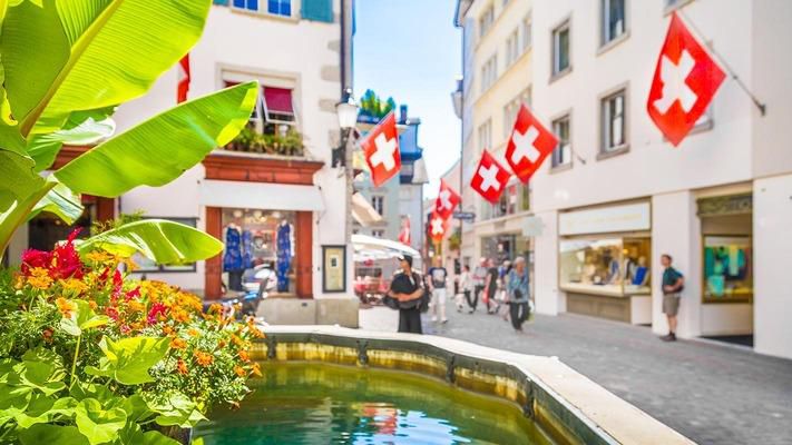 Switzerland [Nightjet]