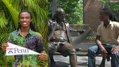 Achimota SHS's Tyrone Marhguy gets full scholarship to study Computer Engineering at Penn