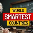 The smartest countries in the world [YouTube]