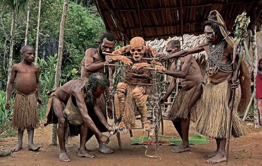 These cultures are at risk of disappearing forever [CruisingIndonesia]