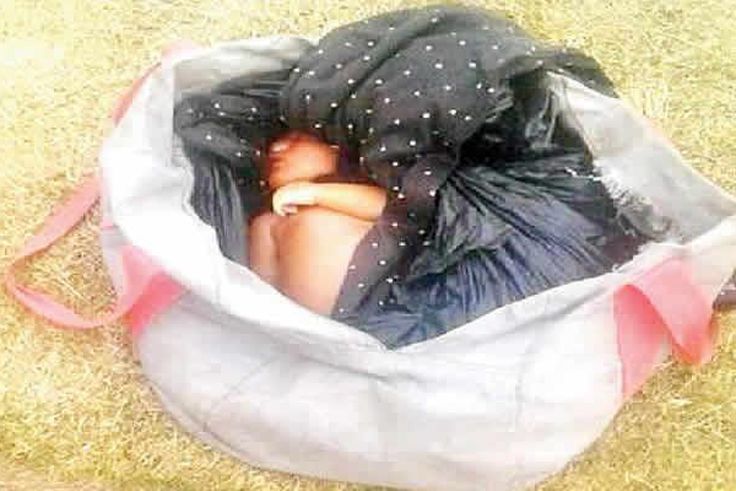 Police is investigating the incident [Punch]