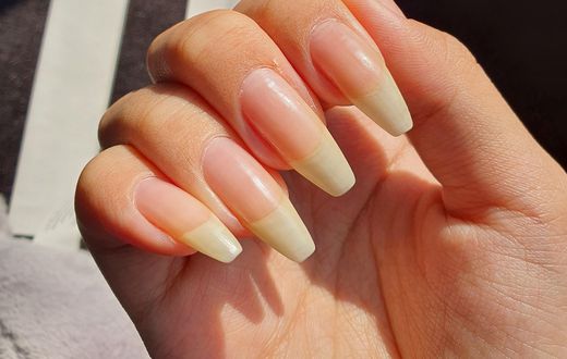 Long nails- Reddit