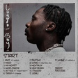 Asake - 'Lungu Boy' tracklist