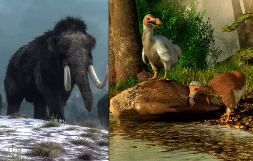 These animals are now extinct [LADbible]