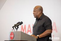 John Dramani Mahama