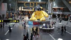 Hamad International Airport [CNN]