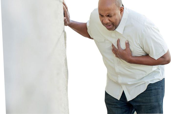 In prolonged situations, the pain can be intense and distressing