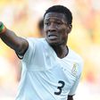 Asamoah Gyan