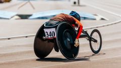 'Relatives' sent to Norway to bring corpse of dead 'paralympic coach' home also ran away