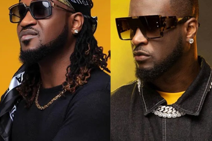 Paul confirms P-Square's latest split, says twin brother arrested him with EFCC