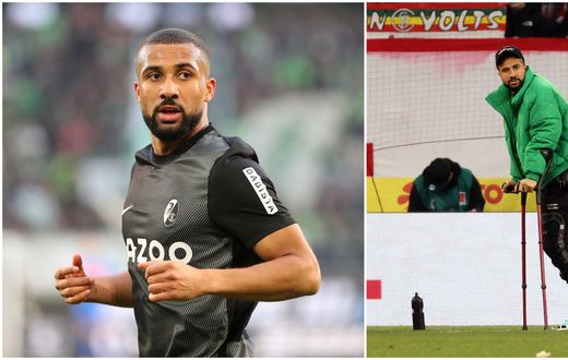 Kofi Kyereh leaves Freiburg pre-season camp after aggravating knee injury