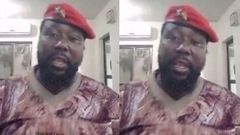 Police offer GH¢50k bounty for man wanted over threat to harm public officials