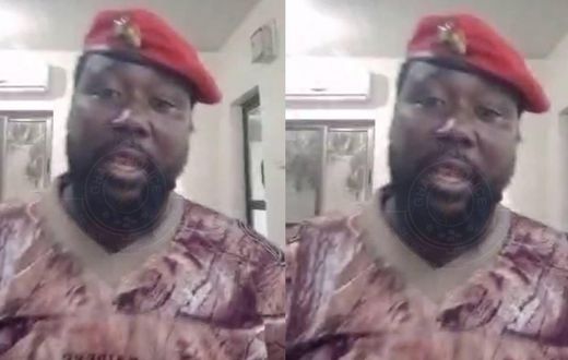 Police offer GH¢50k bounty for man wanted over threat to harm public officials